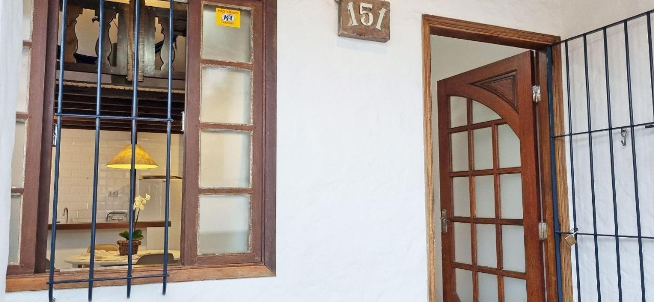 Casinha D&K - Itagua Apartment Ubatuba Exterior photo