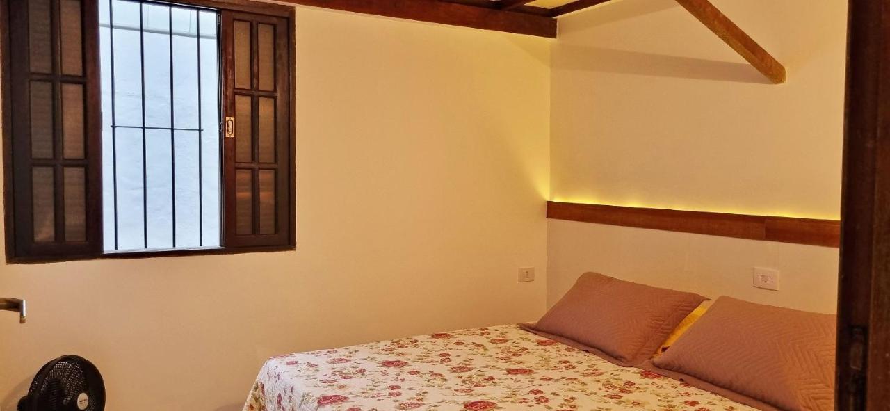 Casinha D&K - Itagua Apartment Ubatuba Exterior photo
