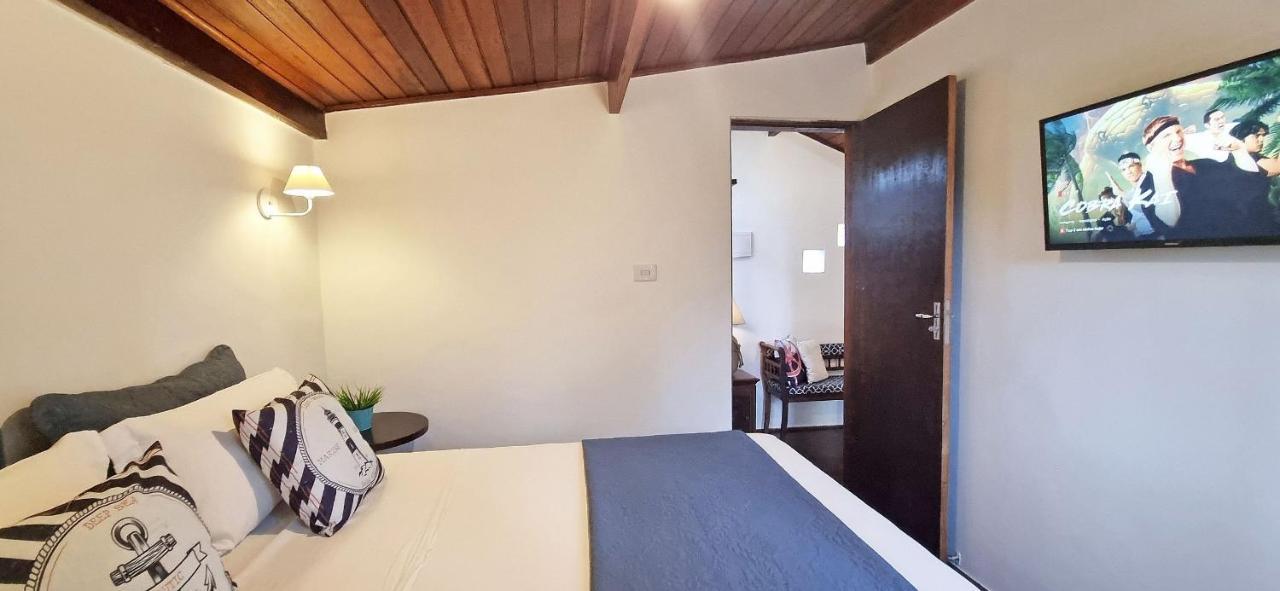 Casinha D&K - Itagua Apartment Ubatuba Exterior photo