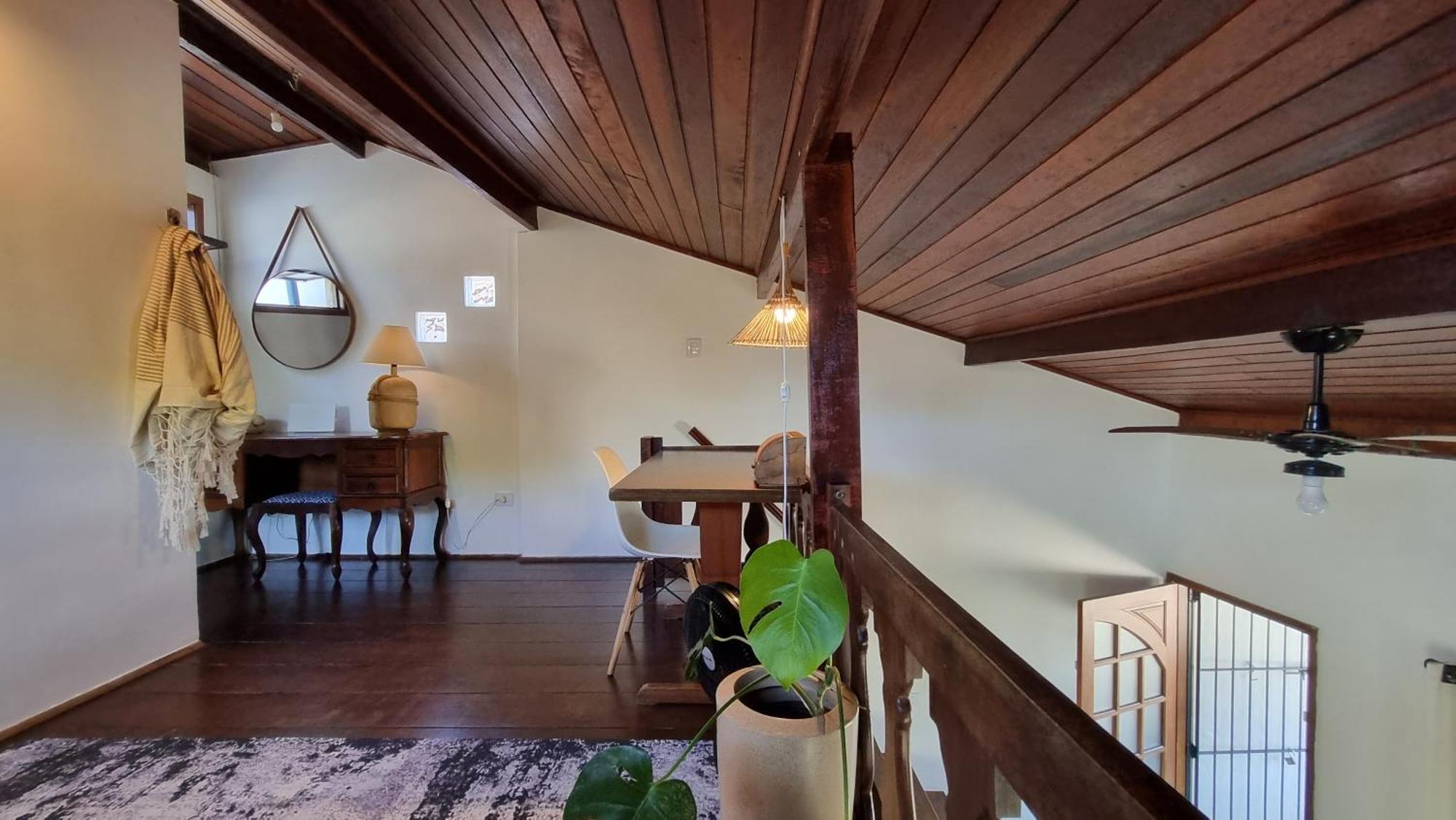 Casinha D&K - Itagua Apartment Ubatuba Exterior photo