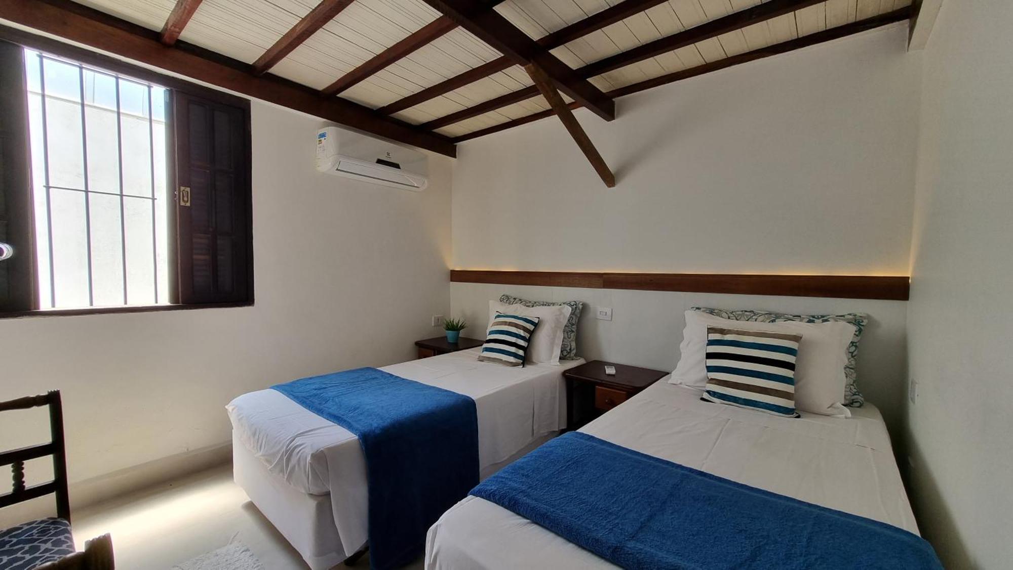 Casinha D&K - Itagua Apartment Ubatuba Exterior photo